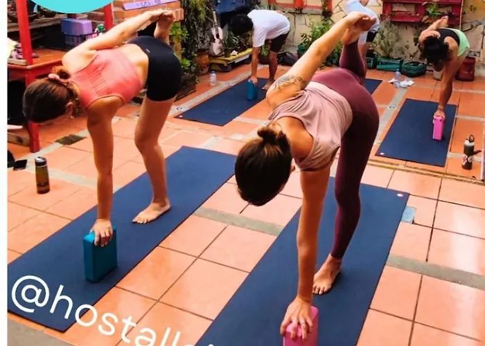 Hostal La Isla San Cristóbal de Las Casas
